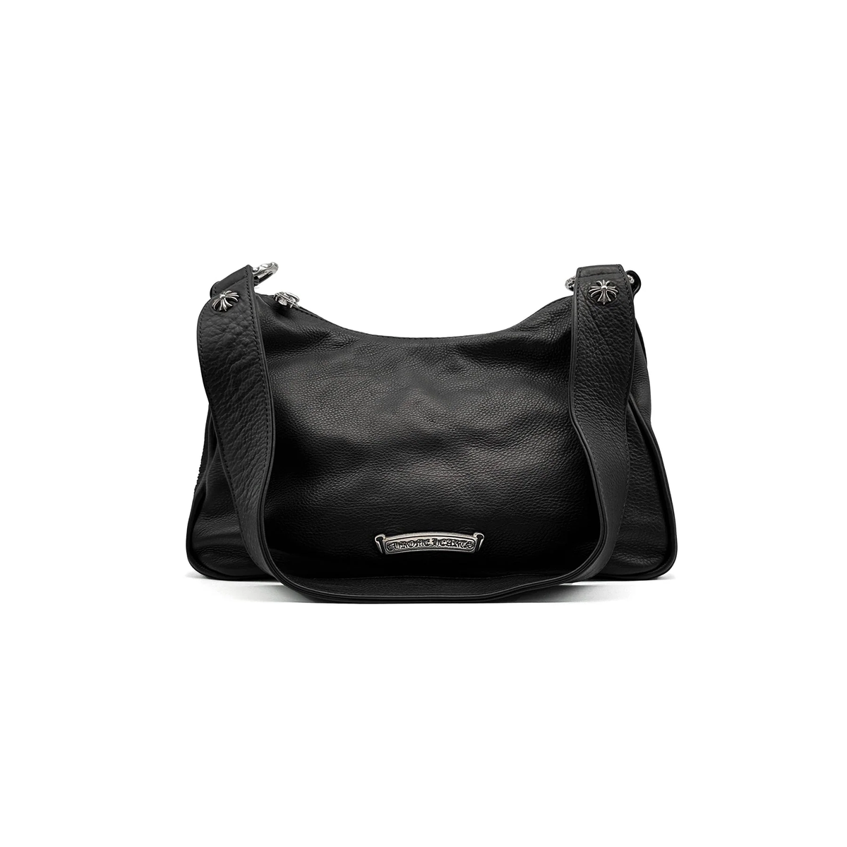 Chrome Hearts Medium Black Chicken Nugget Bag