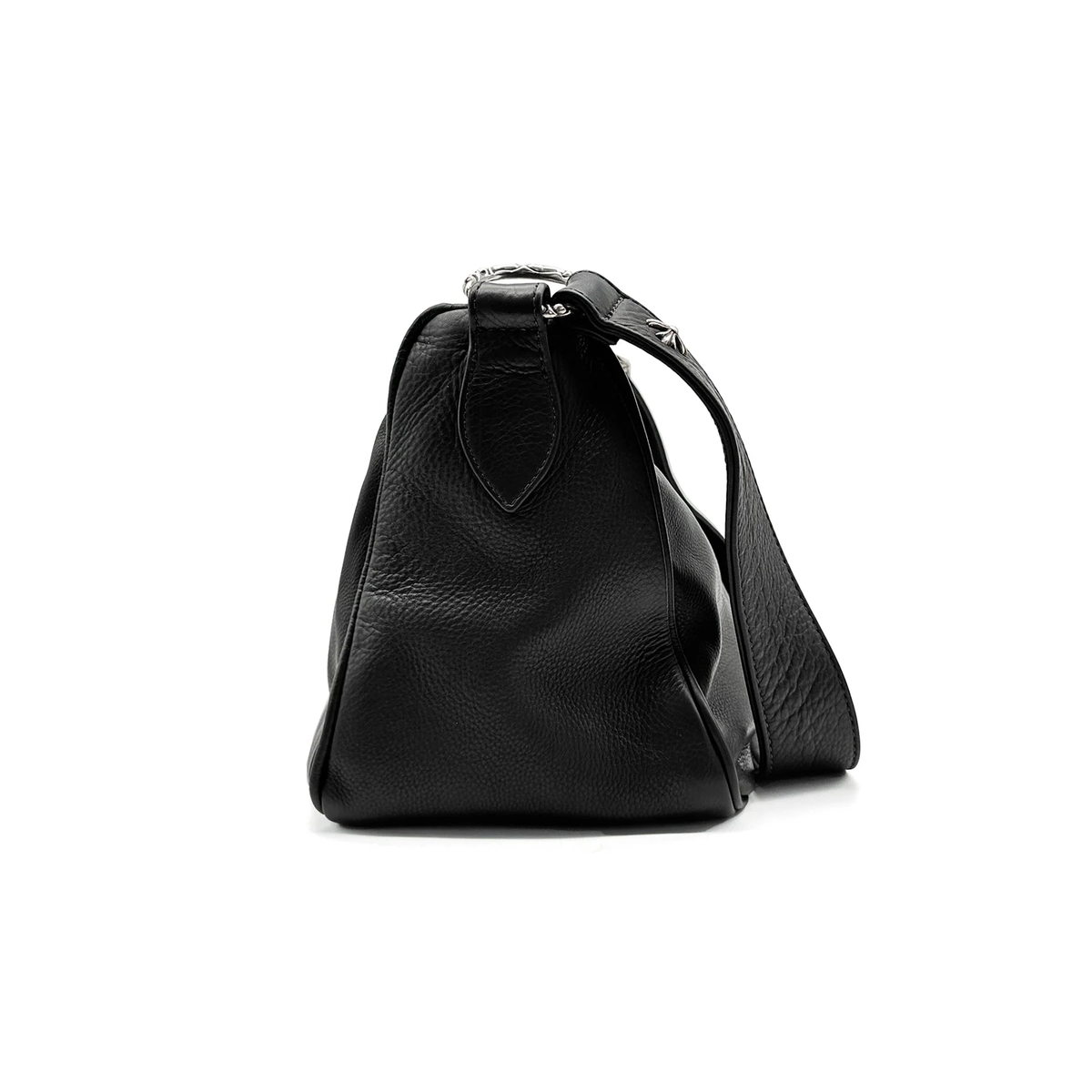 Chrome Hearts Medium Black Chicken Nugget Bag