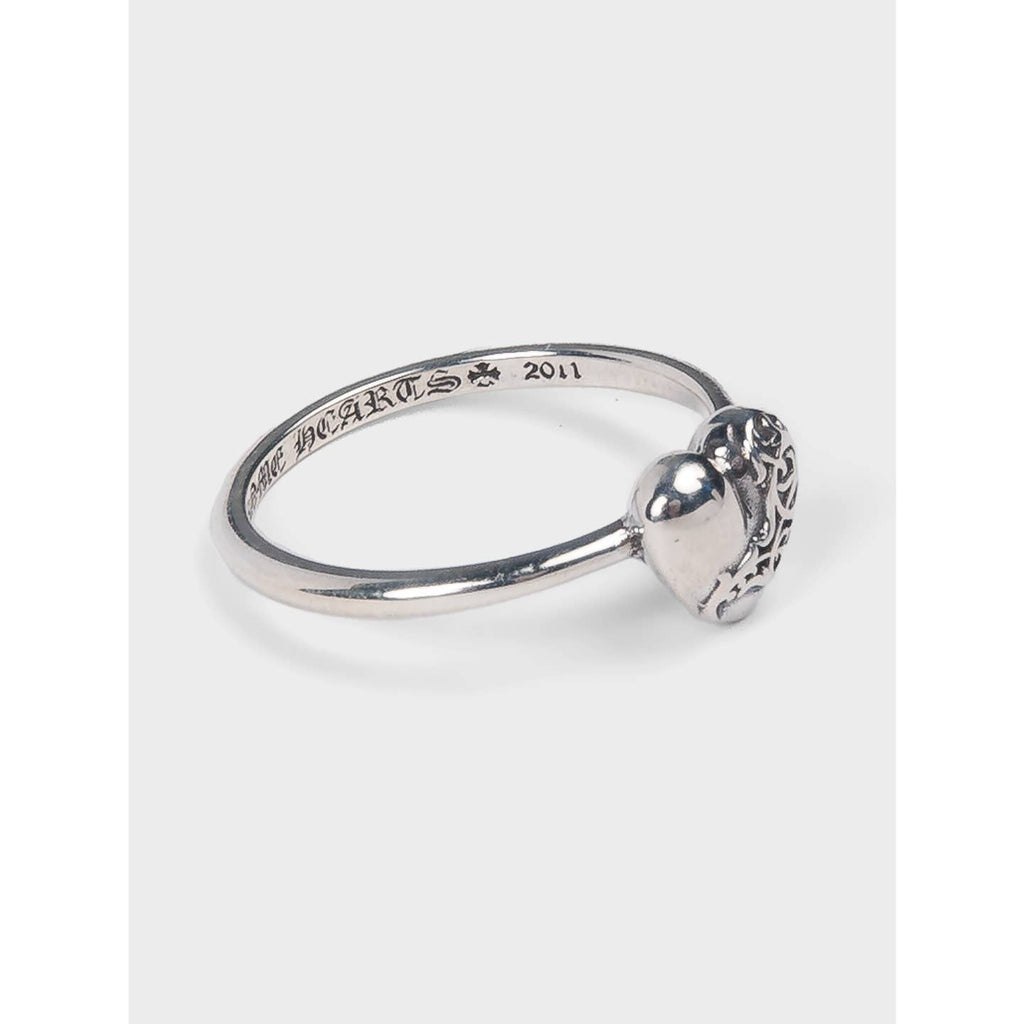 Heart Bubblegum Ring