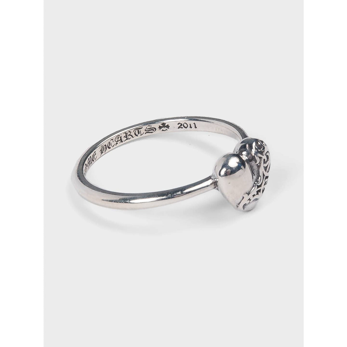 Heart Bubblegum Ring