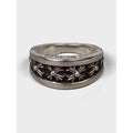 Plus V Band Ring