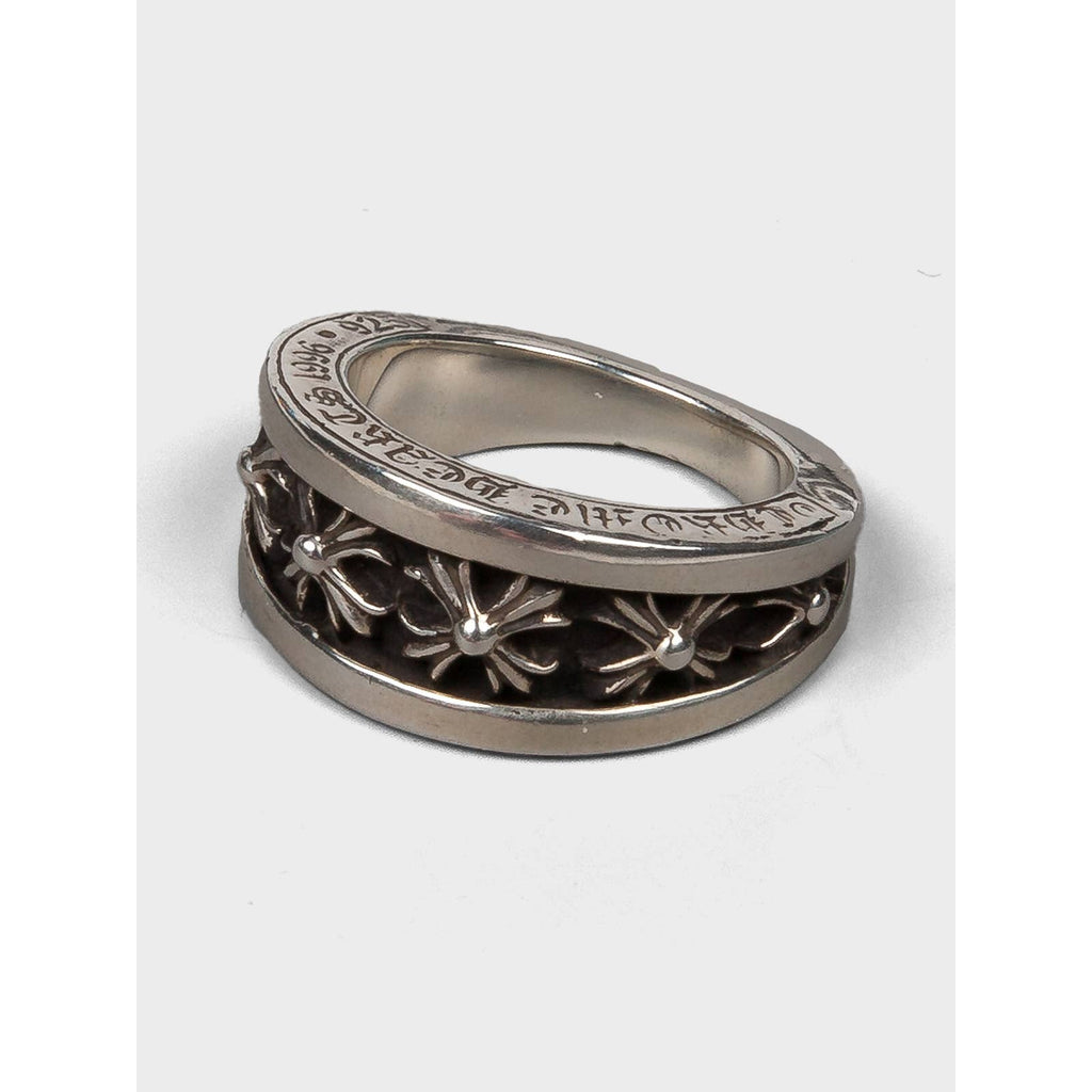 Plus V Band Ring