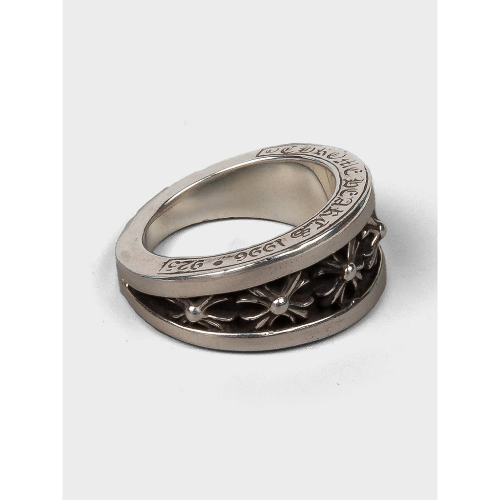 Plus V Band Ring