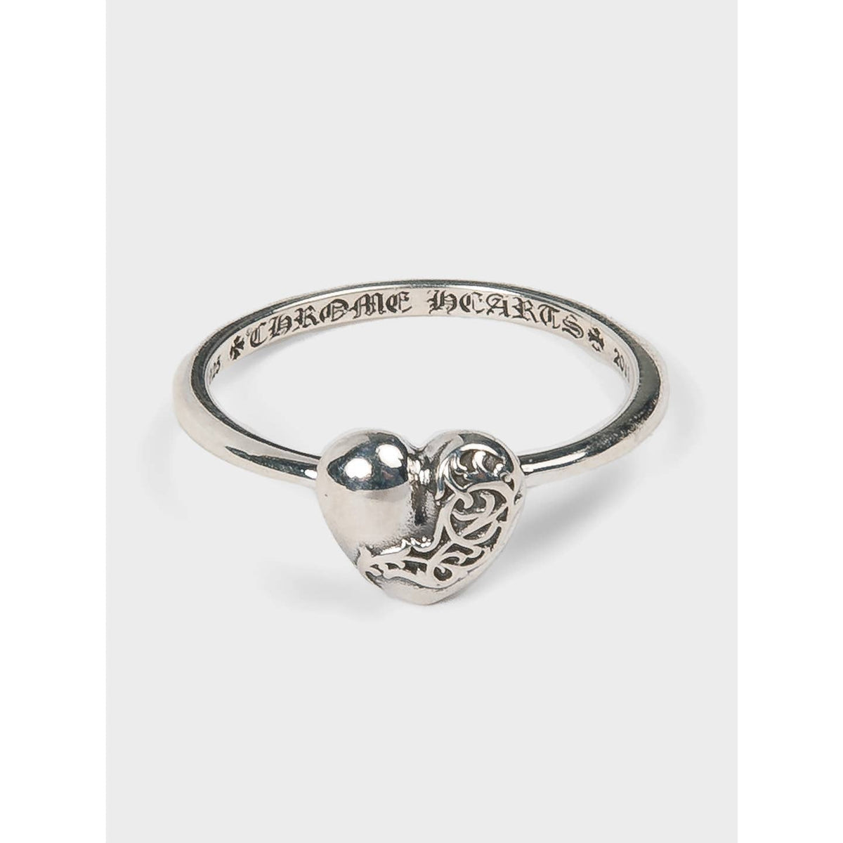Heart Bubblegum Ring